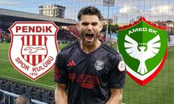 Amedspor maçında kırmızı gördü: Pendikspor’dan Hakan Yeşil açıklaması!