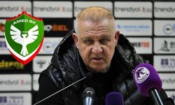 Keçiörengücü maçı sonrası Amedspor hocasından açıklama!