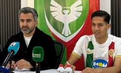 Amedspor’un yeni transferi Cem Üstündağ’dan ilk açıklama!