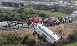 Antalya Valisi Şahin’den kaza açıklaması: 8 ölü, 26 yaralı…