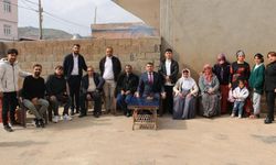 Bahçeli, Diyarbakır’da 300 aileye Ramazan kolisi gönderdi