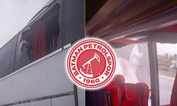 Adana'da Batman Petrolspor taraftarlarına çirkin saldırı!
