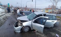 Bingöl'de kaza: Baba ve oğlu hayatını kaybetti, yaralılar var