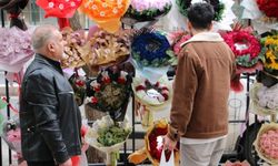 Diyarbakır'da Sevgililer Günü: Çiçek fiyatları belli oldu!