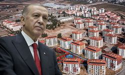 Erdoğan duyurdu: Deprem konutlarında sabit taksit dönemi