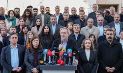 DEM Parti Diyarbakır’dan seslendi: “Kayyım utancına son verilmesi gerekiyor”