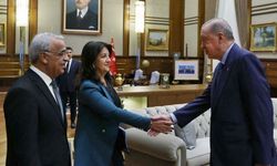 DEM Parti İmralı heyetinden Erdoğan'la görüşme öncesi açıklama