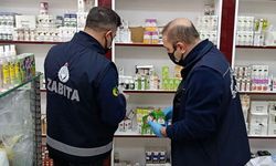 Diyarbakır'daki o işyerine baskın: Raflardan zehir çıktı!