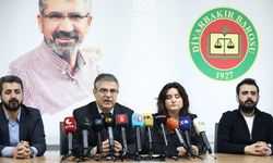 Diyarbakır Barosu’ndan ‘rapor’ çağrısı: “Özel bir kanun çıkarılmalı”