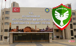 Diyarbakır Büyükşehir, Amedspor’a dev tesis yapacak!