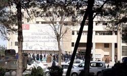 Diyarbakır Büyükşehir önünde eylem yaptılar: Açıklama geldi