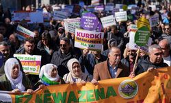 Diyarbakır’da anadil yürüyüşü: “Kürtçeye statü tanınmalı”