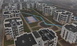 Diyarbakır Oğlaklı TOKİ'de yapılan konut sayısı belli oldu!