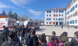 Diyarbakır’da çok sayıda öğrenci zehirlendi!