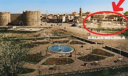 Diyarbakır Surları yıkılmasaydı böyle görünecekti: İşte yıkılan Dağkapı