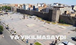 Diyarbakır Surları yıkılmasaydı böyle görünecekti: İşte yıkılan Dağkapı