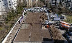 Diyarbakır’da temeli atıldı ücretsiz olacak: Kafe, Spor salonu, çocuk oyun odası…