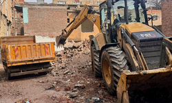 Diyarbakır’da beklenen adım atıldı: O evler yıkılıyor!