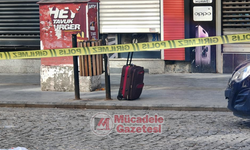 Diyarbakır’da bomba ihbarı: Polis alarma geçti!