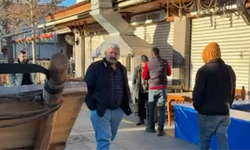 Diyarbakır’da bu da oldu: 80 dükkanlı çarşı kepenk açamadı!