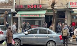 Diyarbakır’da dönerciye silahı saldırı: İşyeri sahibi konuştu!