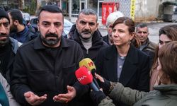 Diyarbakır’da 'kaldırım' krizi: Esnaf özür diledi