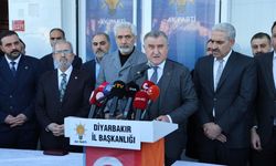 Diyarbakır’da konuşan Bakan Bak: “Sözümüzü yerine getirdik!”