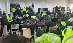 Diyarbakır’da maaş alamayan belediye işçileri iş bıraktı!