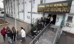 Diyarbakır’da masaj salonlarına baskın! Fuhaş ağ çökertildi