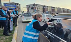 Diyarbakır’da Milletvekili ve İl Başkanından iftar ikramı