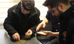 Diyarbakır'da "suçüstü yakalandın” dedi: 5 milyon TL kaptırdı!