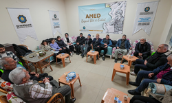 Diyarbakır’da yaşlılar anlatıyor gençler dinliyor: Sözlü kültür yaşıyor!