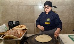 Diyarbakır’da yüzyıllık ‘ekşi maya’ kültürü yaşatıldı