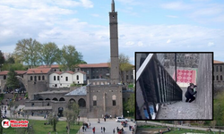 Diyarbakır’daki tarihi camide elektrik tehlikesi: Yetkililer duymuyor!
