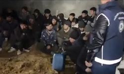 Diyarbakır'dan 5 ilde operasyon: 115 göçmen yakalandı