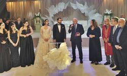 Diyarbakır’ı buluşturan düğün: Amedspor ve Diyarbakırspor detayı!