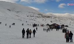 Diyarbakır’ın yanı başında: İşte göl manzaralı kayak merkezi