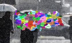 En fazla yağış alan il Şanlıurfa oldu: Diyarbakır şaşırttı!