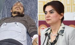 DEM Parti’den Türk bayrağını indiren kişiye ilişkin açıklama: “Hemşire demiş ki...”