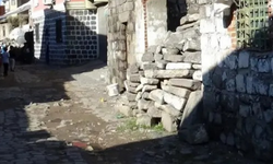 Hava alması için yıkılan şehir: Diyarbakır Surları'nın dramı!