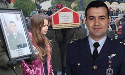 Düşen F-16 uçağında şehit olmuştu: Diyarbakır detayı