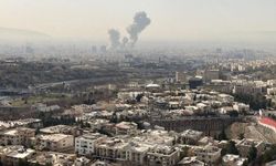 İsrail İran'a saldırı başlattı: Tahran'da patlama sesleri