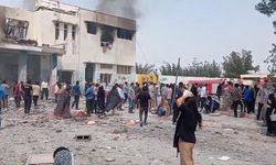 İran'da okul vuruldu, onlarca çocuk hayatını kaybetti!