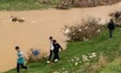 Dere sularına kapılan Berivan’dan acı haber geldi!