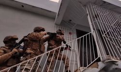 Diyarbakır’da tefecilik operasyonu: Çok sayıda kişiye gözaltı