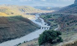 Diyarbakır’daki dere ve çaylar dolup taştı: Risk arttı!