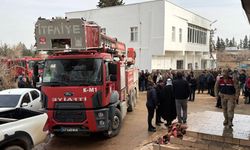 Mardin'de yangın faciası: Ölü ve ağır yaralılar var!