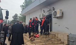 Mardin'de yangın faciası: Ölü ve ağır yaralılar var!