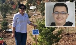 Oğlunun acısına dayanamadı: Mezarı başında öldü!