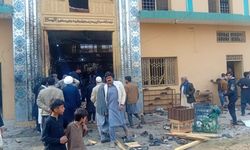 Cuma namazında camiye saldırı: 10 ölü, 80 yaralı